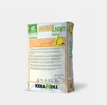 Adhesivo&Mortero de Alisado mineral Klima Light Calce de Kerakoll. Envase 25 kg